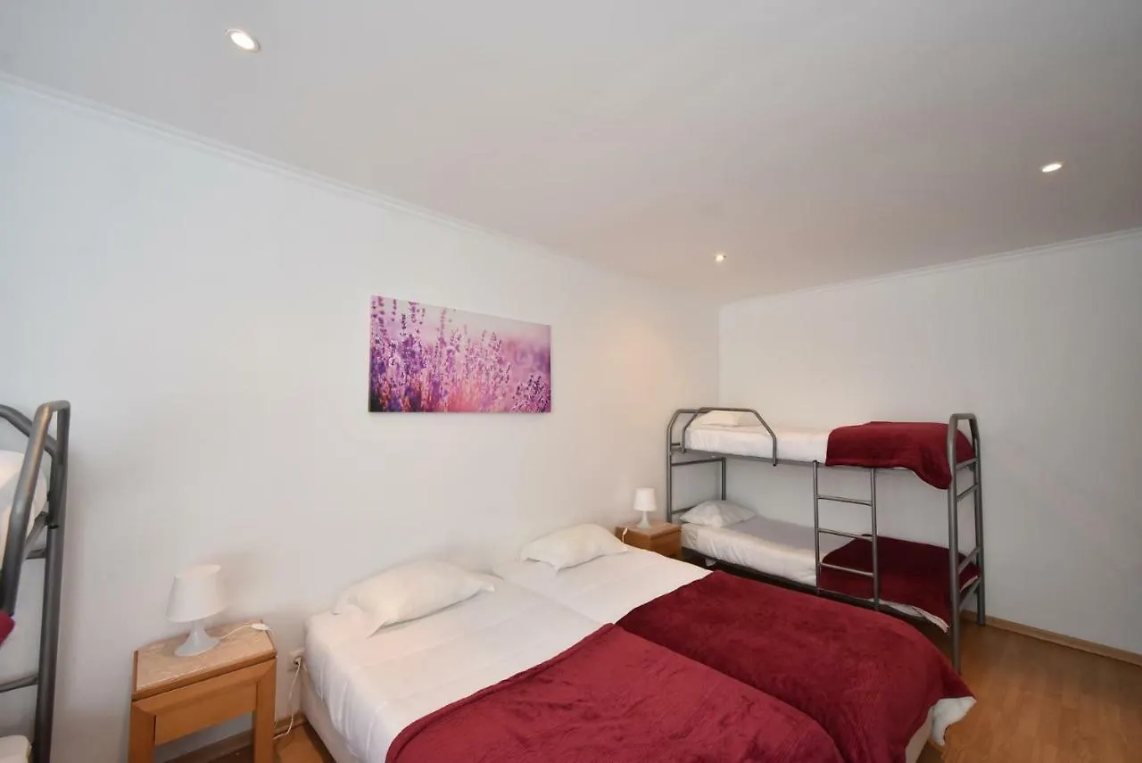Hotel The Place Santa Apolonia Lisboa Penzion